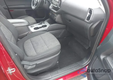 2021 Ford Bronco Sport Big Bend from USA, damaged, VIN 3FMCR9B63MRA39644